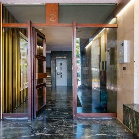 Апартаменты Kolonaki Square Panorama Penthouse Афины Экстерьер фото