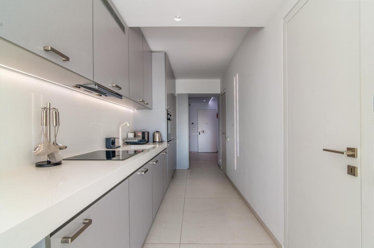 Апартаменты Kolonaki Square Panorama Penthouse Афины Экстерьер фото