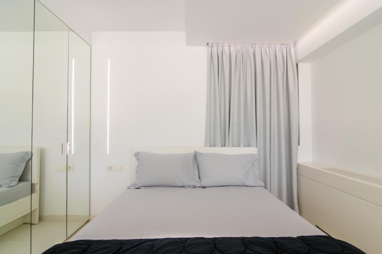 Апартаменты Kolonaki Square Panorama Penthouse Афины Экстерьер фото